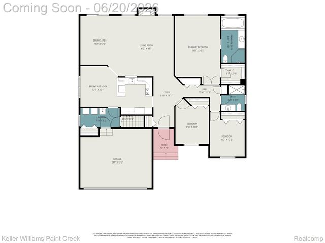 8183 Prestwick Lane, Washington Township, MI 48095