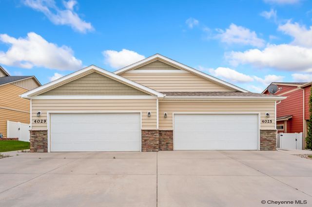 4025 GUNSMOKE RD, Cheyenne, WY 82001