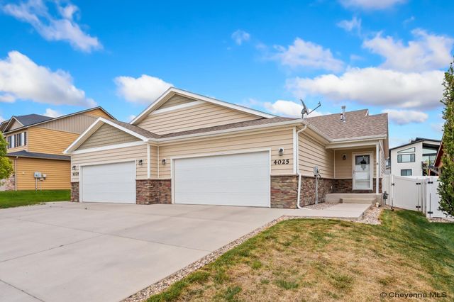 4025 GUNSMOKE RD, Cheyenne, WY 82001