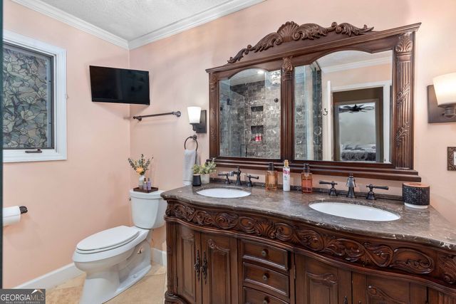 1011 Mountain Hill Road, Fortson, GA 31808
