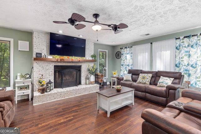 1011 Mountain Hill Road, Fortson, GA 31808