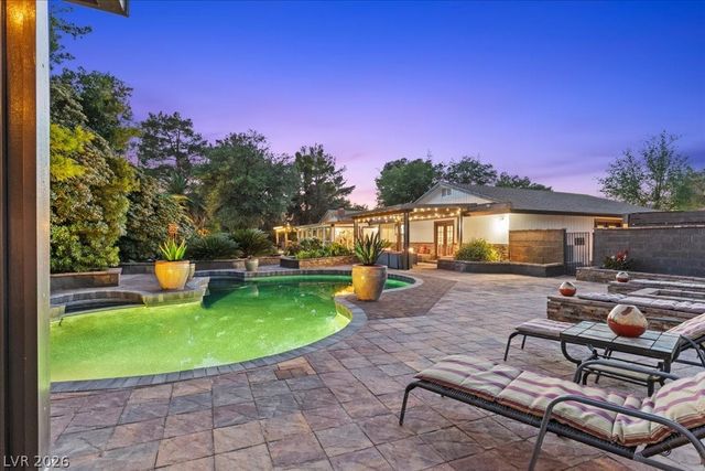 2901 Justice Lane, Las Vegas, NV 89107