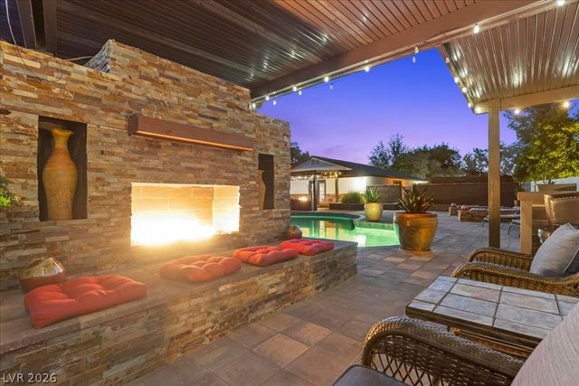 2901 Justice Lane, Las Vegas, NV 89107