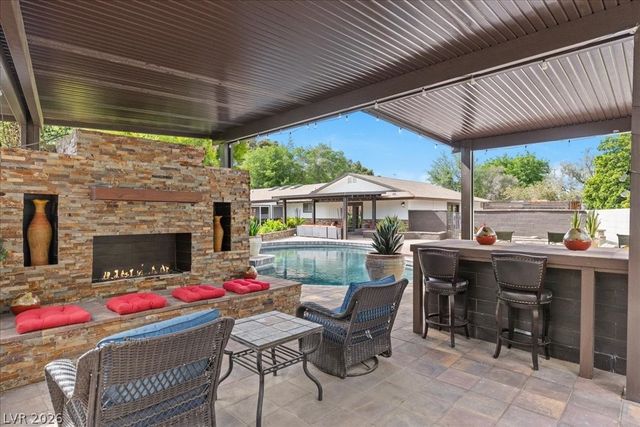 2901 Justice Lane, Las Vegas, NV 89107
