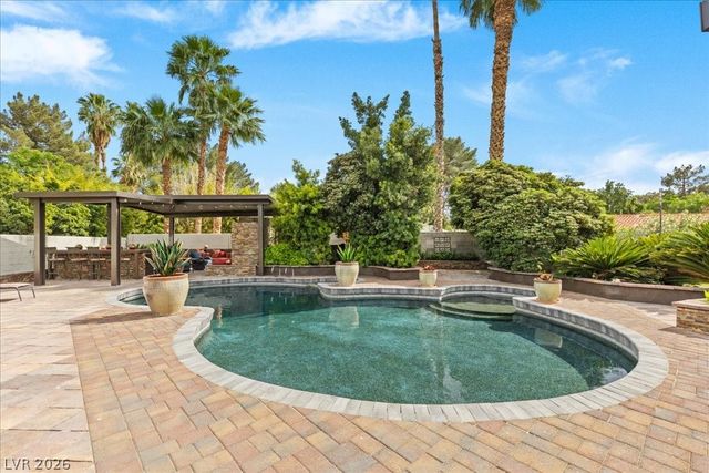 2901 Justice Lane, Las Vegas, NV 89107