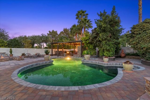 2901 Justice Lane, Las Vegas, NV 89107