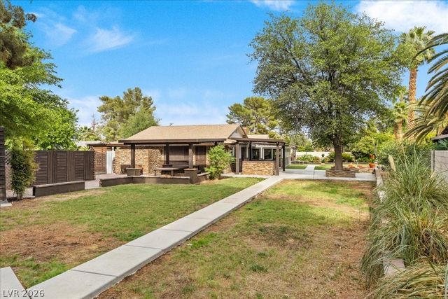 2901 Justice Lane, Las Vegas, NV 89107