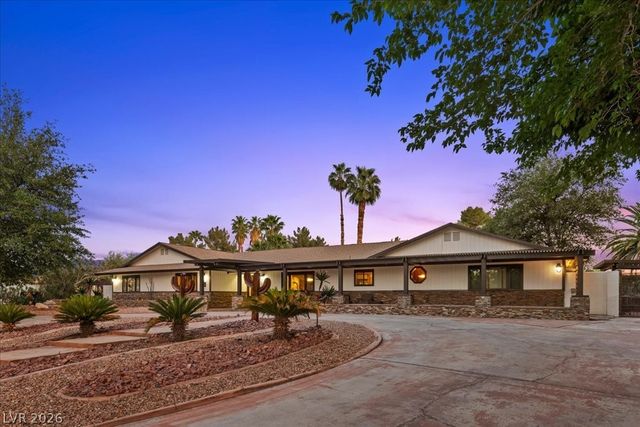 2901 Justice Lane, Las Vegas, NV 89107