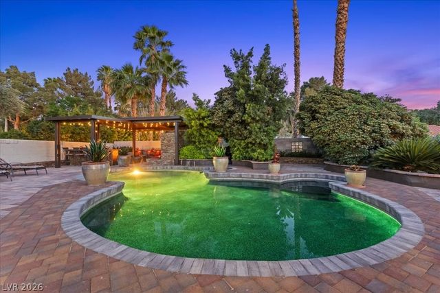 2901 Justice Lane, Las Vegas, NV 89107