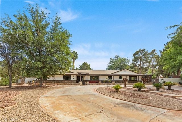 2901 Justice Lane, Las Vegas, NV 89107