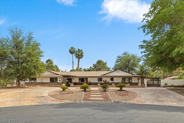 2901 Justice Lane, Las Vegas, NV 89107