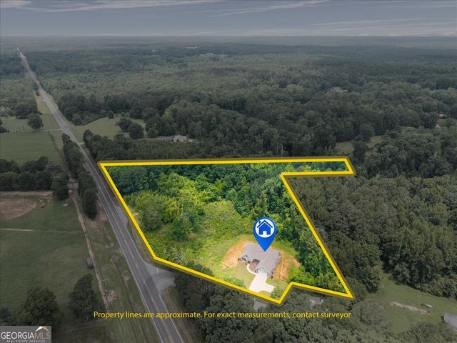 1251 Wilson Road, Madison, GA 30650