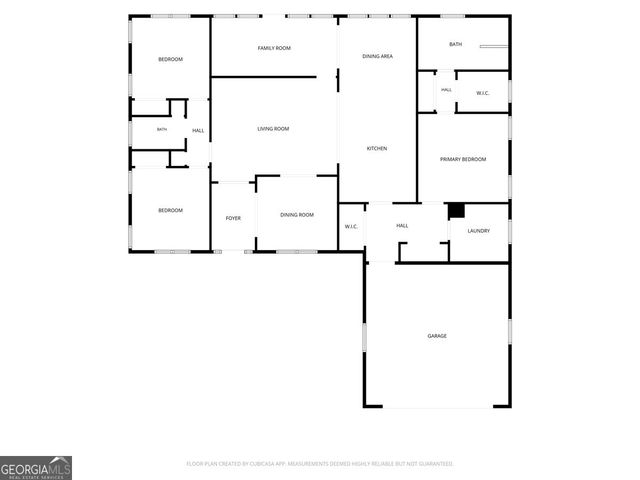 1251 Wilson Road, Madison, GA 30650