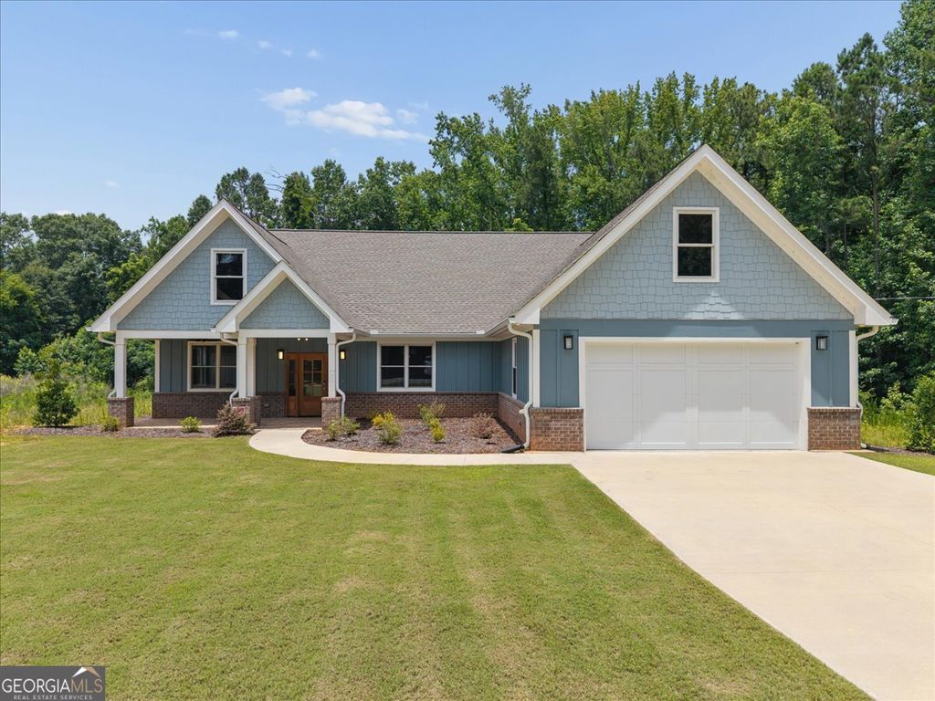 1251 Wilson Road, Madison, GA 30650