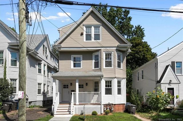 19 Willard St Street FL 3, New Haven, CT 06515