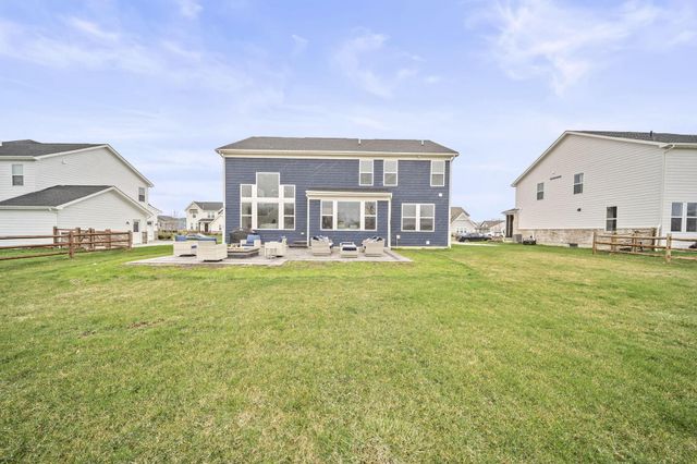 3780 Aviary Loop, Hilliard, OH 43026