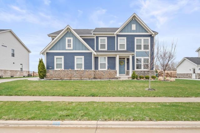 3780 Aviary Loop, Hilliard, OH 43026