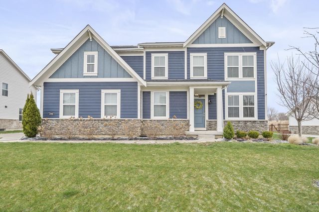 3780 Aviary Loop, Hilliard, OH 43026