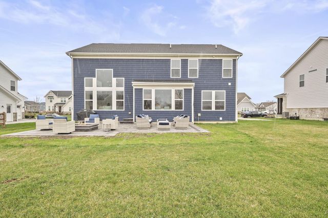 3780 Aviary Loop, Hilliard, OH 43026