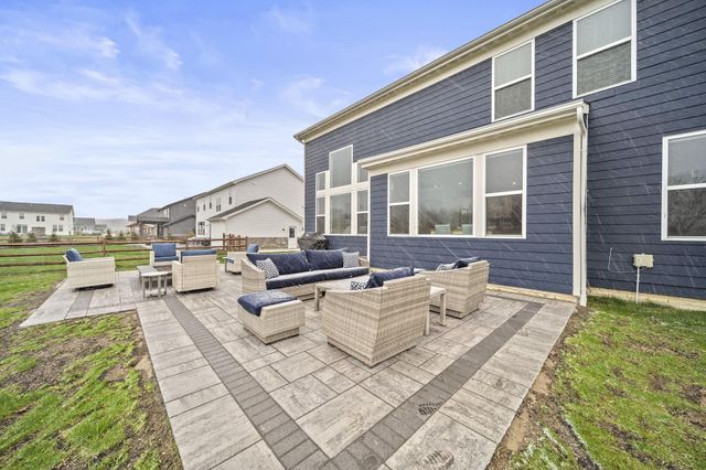 3780 Aviary Loop, Hilliard, OH 43026