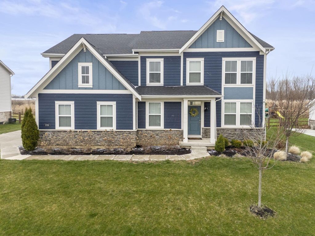 3780 Aviary Loop, Hilliard, OH 43026