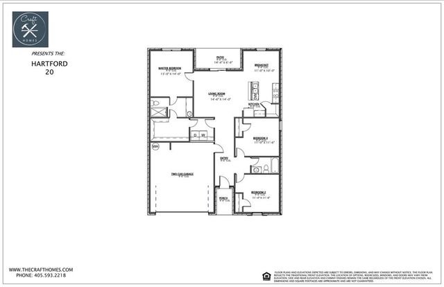 3440 Manning Farms Boulevard, El Reno, OK 73036