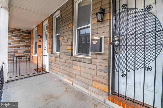1207 CLEVELAND ST, Baltimore, MD 21230