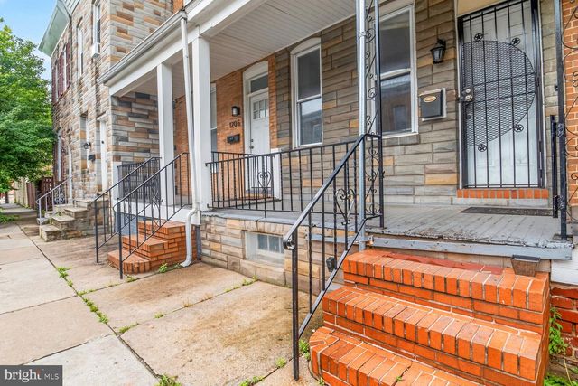 1207 CLEVELAND ST, Baltimore, MD 21230