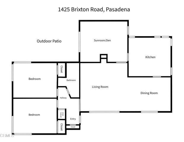 1425 Brixton Road, Pasadena, CA 91105