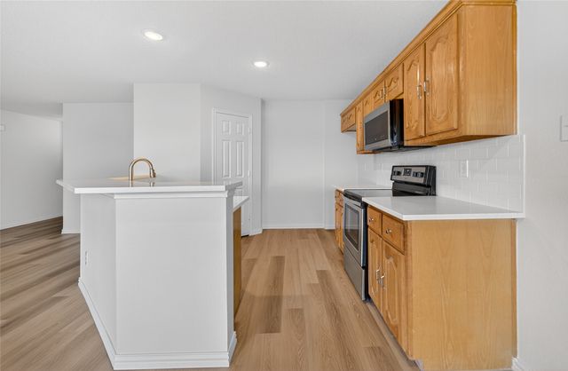 145 Brushy Creek Lane, Terrell, TX 75160