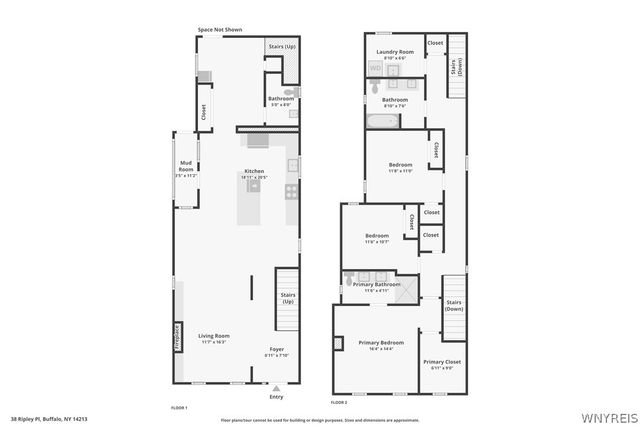 38 Ripley Place, Buffalo, NY 14213