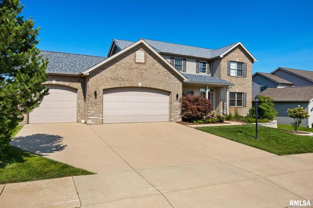 9711 N MEGAN Court, Peoria, IL 61615