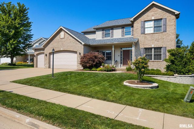 9711 N MEGAN Court, Peoria, IL 61615