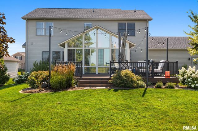 9711 N MEGAN Court, Peoria, IL 61615