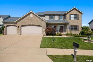 9711 N MEGAN Court, Peoria, IL 61615