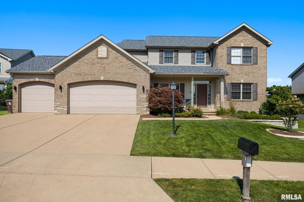 9711 N MEGAN Court, Peoria, IL 61615