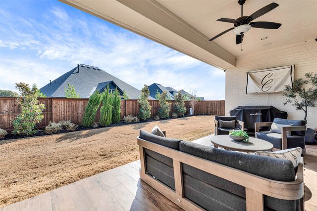 4511 WALNUT GROVE Lane, Prosper, TX 75078