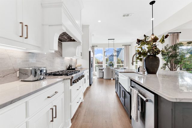 4511 WALNUT GROVE Lane, Prosper, TX 75078