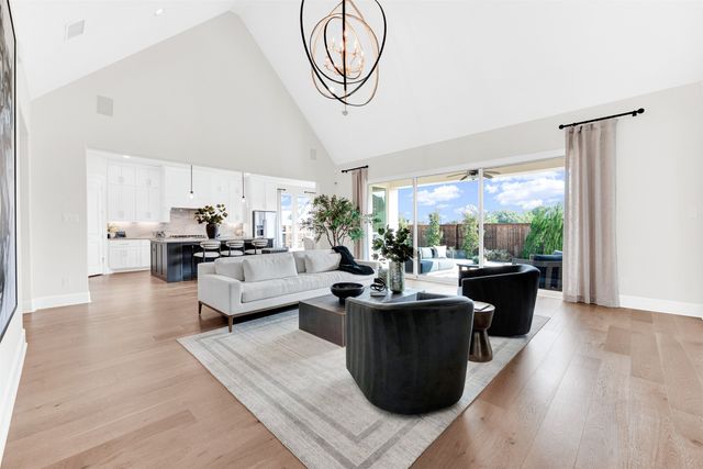 4511 WALNUT GROVE Lane, Prosper, TX 75078