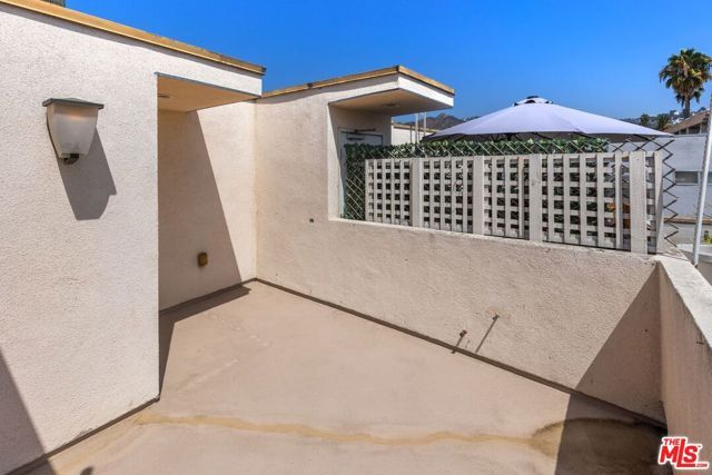 1319 N Detroit Street PH1, Los Angeles, CA 90046