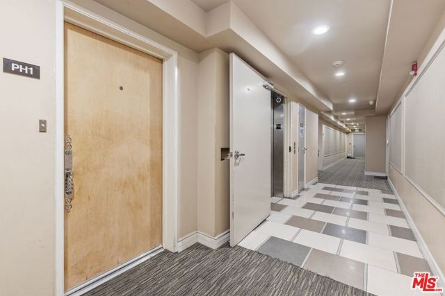 1319 N Detroit Street PH1, Los Angeles, CA 90046