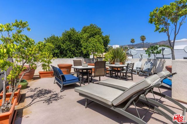 1319 N Detroit Street PH1, Los Angeles, CA 90046