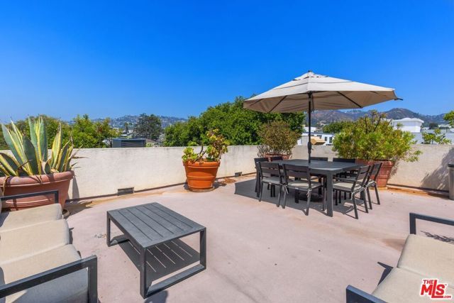 1319 N Detroit Street PH1, Los Angeles, CA 90046