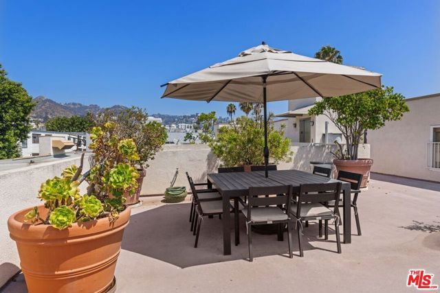 1319 N Detroit Street PH1, Los Angeles, CA 90046