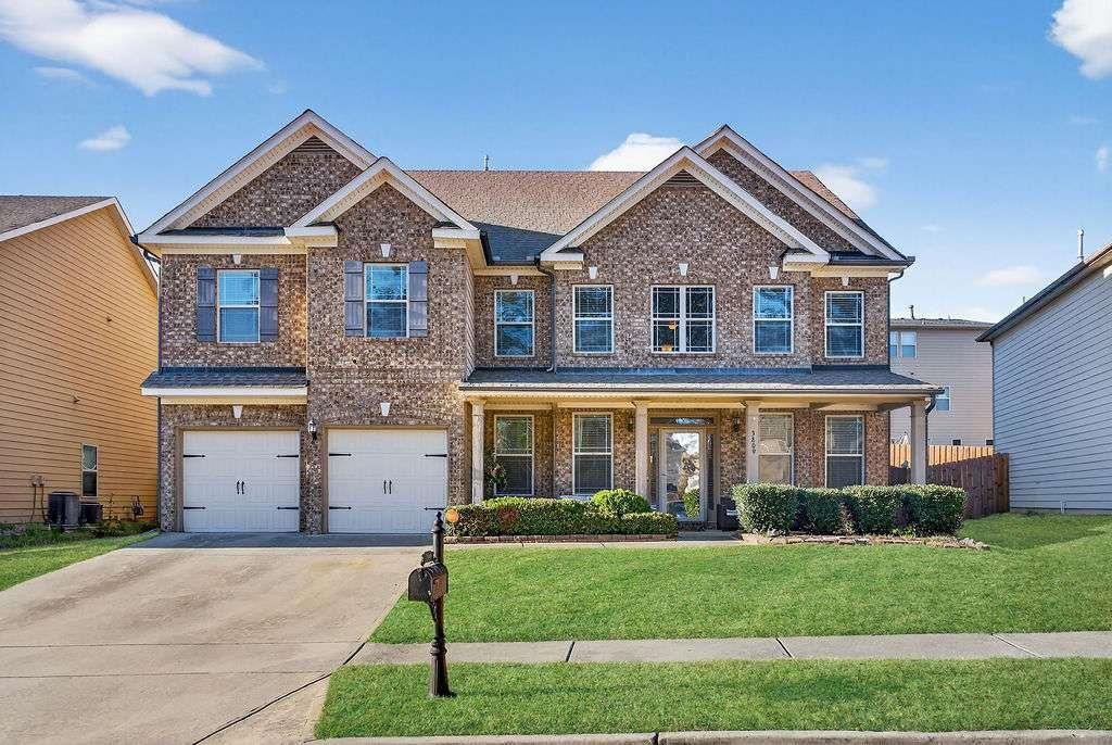 3809 Maiden Fern Lane, Snellville, GA 30039