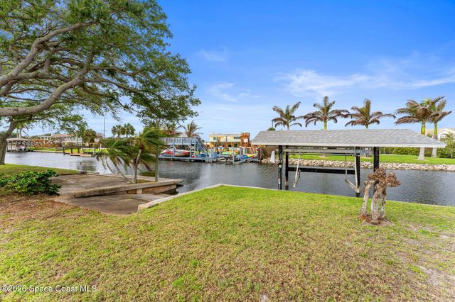 1790 Bayshore Drive, Cocoa Beach, FL 32931