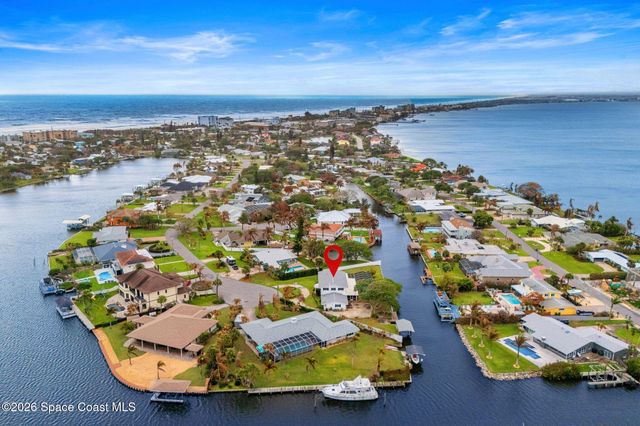 1790 Bayshore Drive, Cocoa Beach, FL 32931