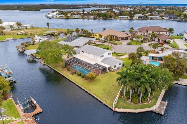 1790 Bayshore Drive, Cocoa Beach, FL 32931