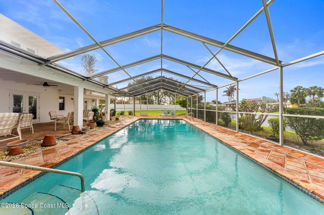1790 Bayshore Drive, Cocoa Beach, FL 32931