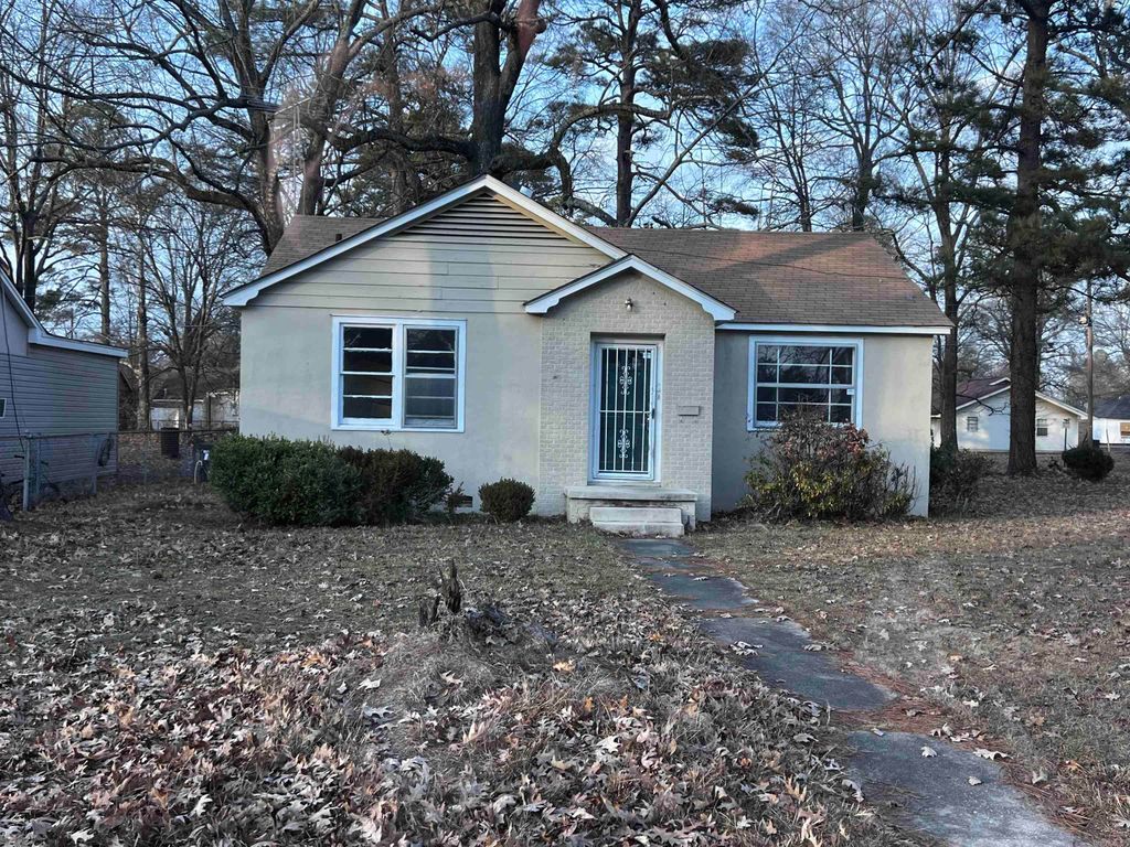 1501 W 33rd, Pine Bluff, AR 71603